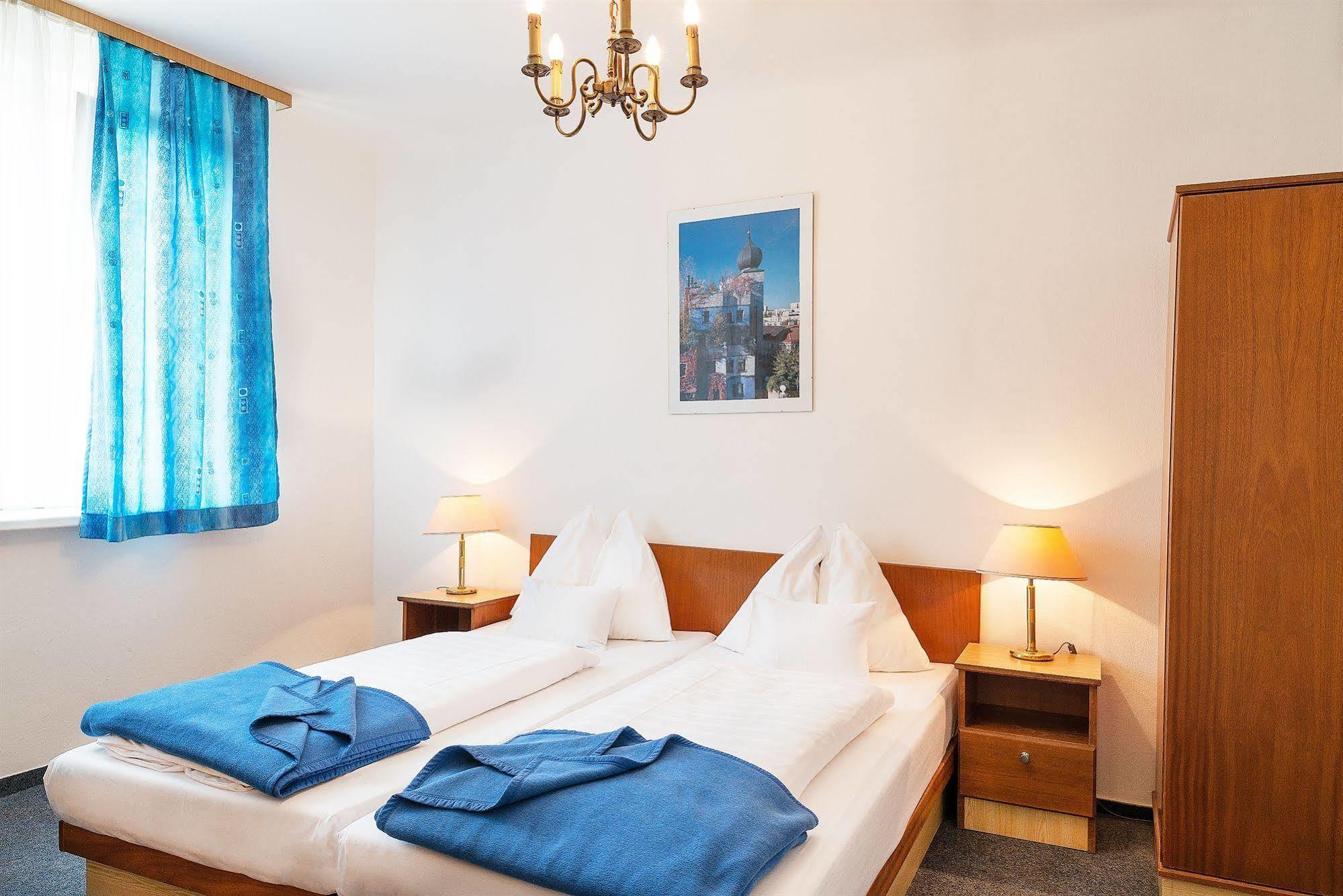 Hotel Dr. Geissler Wiedeń